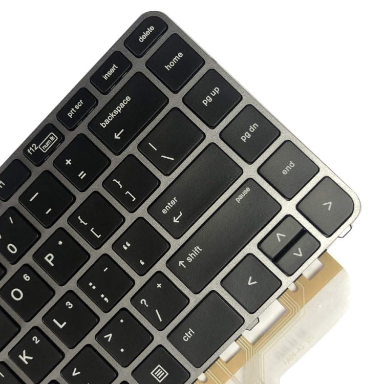 For HP Elitebook Folio 1040 G3 US Version Laptop Backlight Keyboard - HP Spare Parts by PMC TechLife | Online Shopping South Africa | PMC TechLife