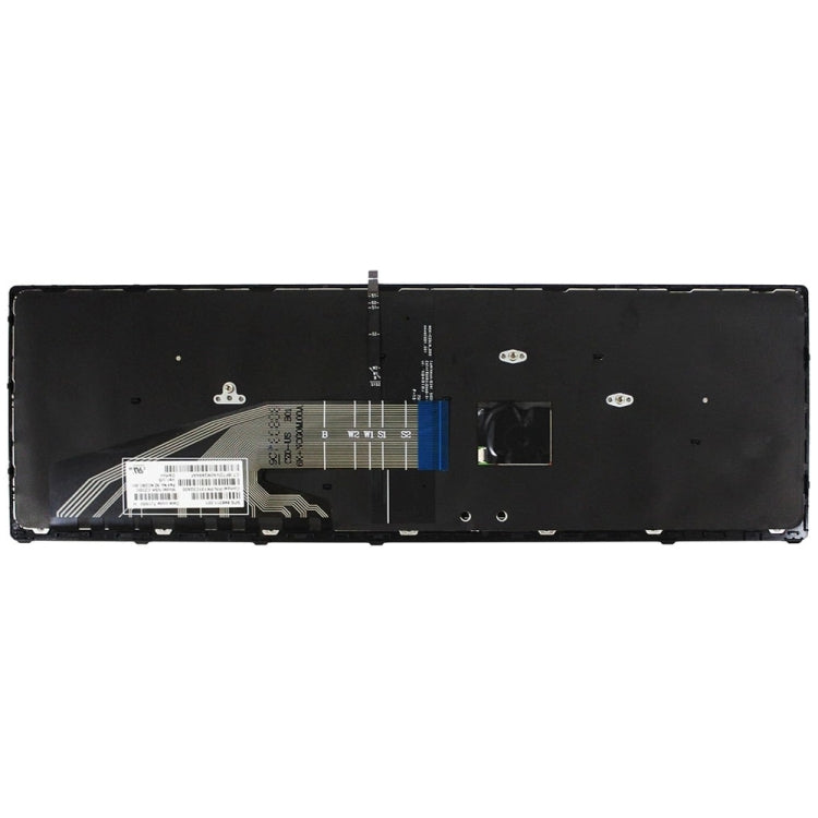 For HP Probook 470 G3 US Version Laptop Backlight Keyboard - HP Spare Parts by PMC TechLife | Online Shopping South Africa | PMC TechLife