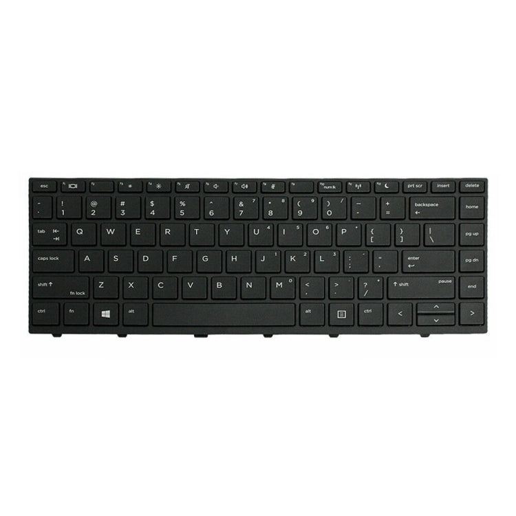 For HP 430 G5 / 440 G5 US Version Laptop Keyboard - HP Spare Parts by PMC TechLife | Online Shopping South Africa | PMC TechLife