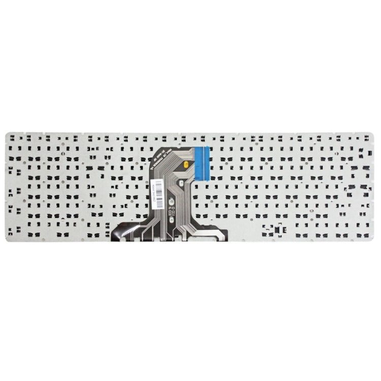For HP 15-AC / 15-AF US Version Laptop Keyboard - HP Spare Parts by PMC TechLife | Online Shopping South Africa | PMC TechLife | Buy Now Pay Later Mobicred