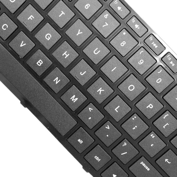 For HP 15-E / 15-N / 15-D Laptop Keyboard with Frame - free shipping - PMC TechLife - Order now!