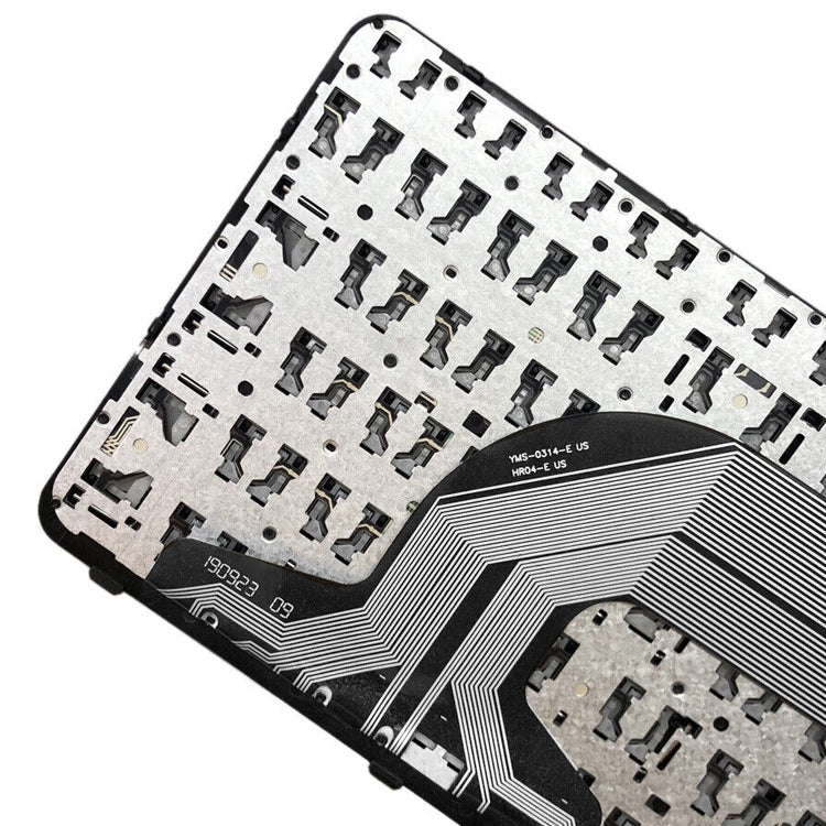 For HP 15-E / 15-N / 15-D Laptop Keyboard with Frame - free shipping - PMC TechLife - Order now!