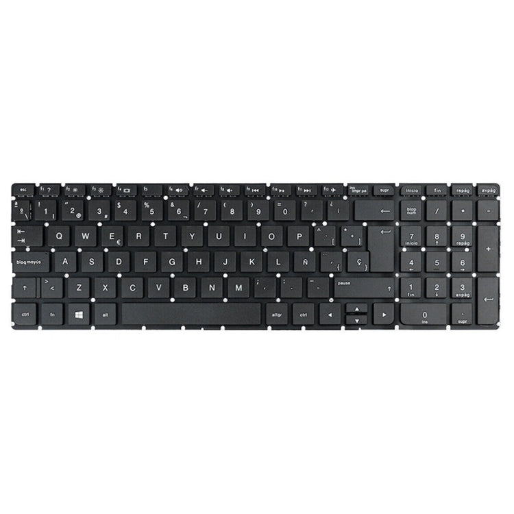 For HP 15-AC Laptop Keyboard - HP Spare Parts by PMC TechLife | Online Shopping South Africa | PMC TechLife