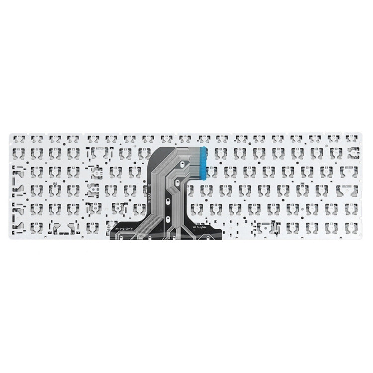 For HP 15-AC Laptop Keyboard - HP Spare Parts by PMC TechLife | Online Shopping South Africa | PMC TechLife