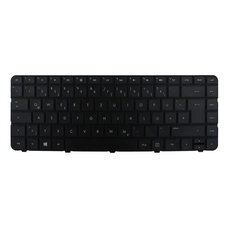 For HP G4-1000 / CQ57 Laptop Keyboard - HP Spare Parts by PMC TechLife | Online Shopping South Africa | PMC TechLife