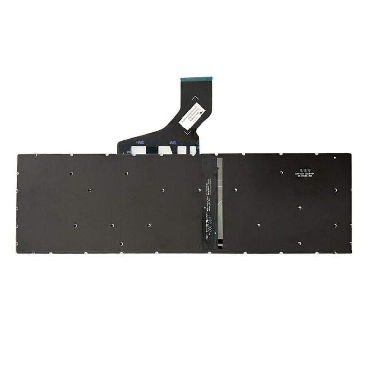 For HP Pavilion Gaming 15-DK US Version Laptop Backlight Keyboard(Green) - HP Spare Parts by PMC TechLife | Online Shopping South Africa | PMC TechLife