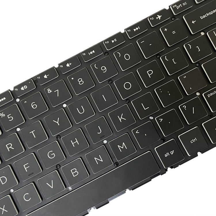 For HP Pavilion Gaming 15-DK Crystal Cap US Version Laptop Backlight Keyboard - free shipping - PMC TechLife - Order now!