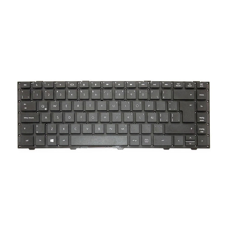 For HP Probook 4440s / 4441S Spanish Version Laptop Keyboard - HP Spare Parts by PMC TechLife | Online Shopping South Africa | PMC TechLife