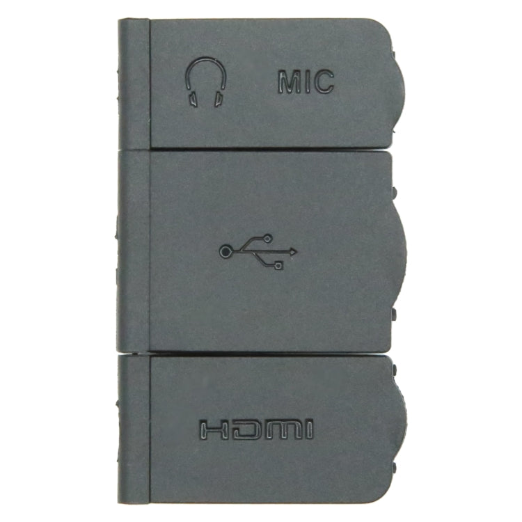 For Nikon D810 OEM USB Cover Cap - USB Cover Cap by PMC TechLife | Online Shopping South Africa | PMC TechLife