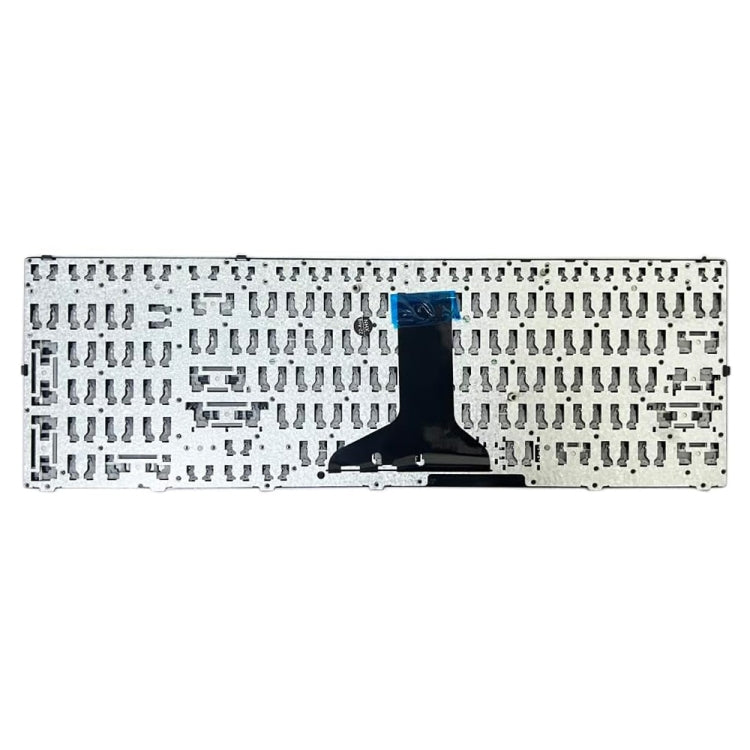 For TOSHIBA A660 / A665 Laptop Keyboard with Frame - Replacement Keyboards by PMC TechLife | Online Shopping South Africa | PMC TechLife