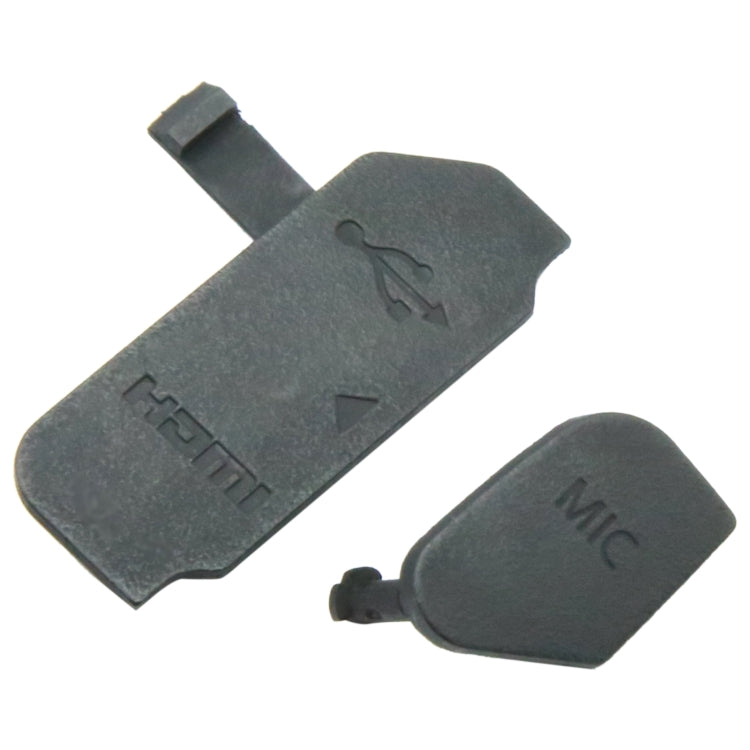 For Canon EOS 6D Mark II OEM USB Cover Cap - USB Cover Cap by PMC TechLife | Online Shopping South Africa | PMC TechLife