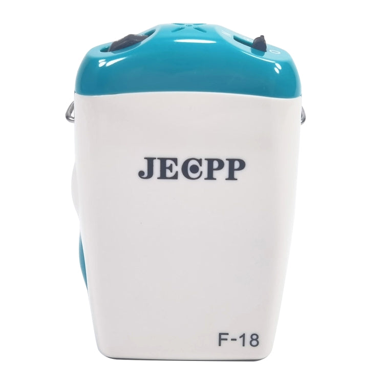 KAIXINWEI F-18 DC1.5V In-ear Hearing Aid Sound Amplifier(White) - Hearing Aids by PMC TechLife | Online Shopping South Africa | PMC TechLife