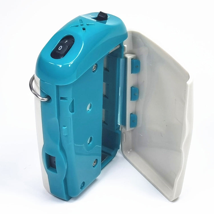 KAIXINWEI F-18 DC1.5V In-ear Hearing Aid Sound Amplifier(White) - Hearing Aids by PMC TechLife | Online Shopping South Africa | PMC TechLife