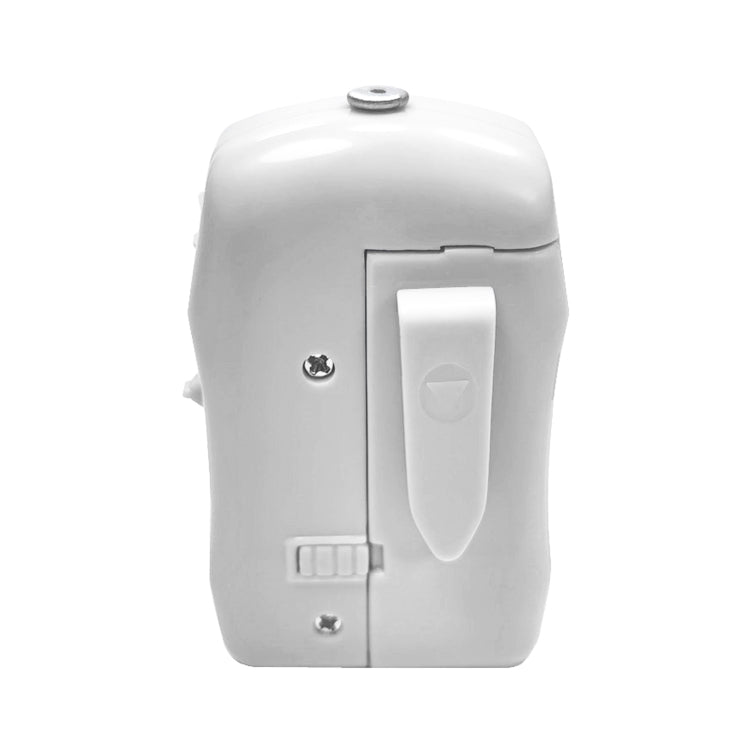 KAIXINWEI X136 DC1.5V In-ear Hearing Aid Sound Amplifier(Light Grey) - Hearing Aids by PMC TechLife | Online Shopping South Africa | PMC TechLife