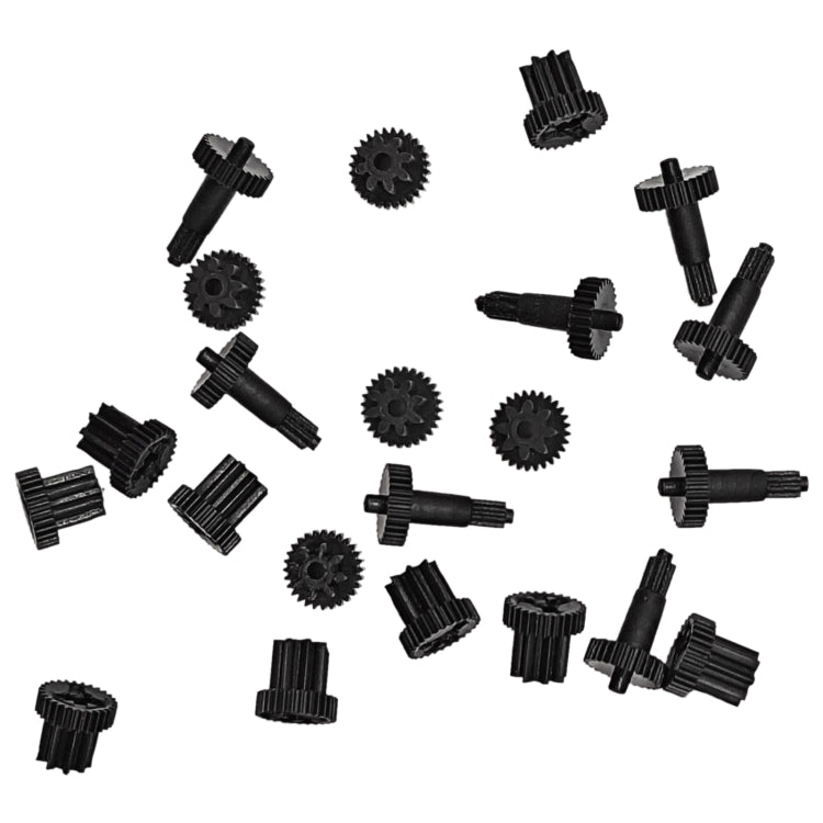 For Sony ILCE-6100/a6100 Lens Set Focus Gear - Others by PMC TechLife | Online Shopping South Africa | PMC TechLife | Buy Now Pay Later Mobicred