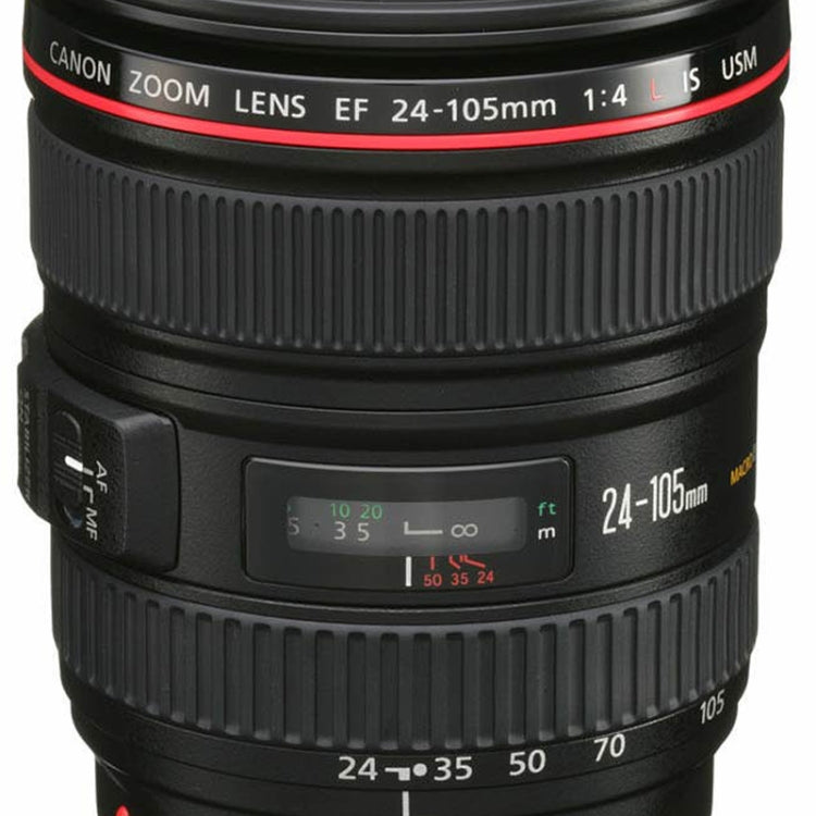 For Canon EF 24-105mm f/4L IS II USM Lens Fixed Bracket Sleeve - Others by PMC TechLife | Online Shopping South Africa | PMC TechLife