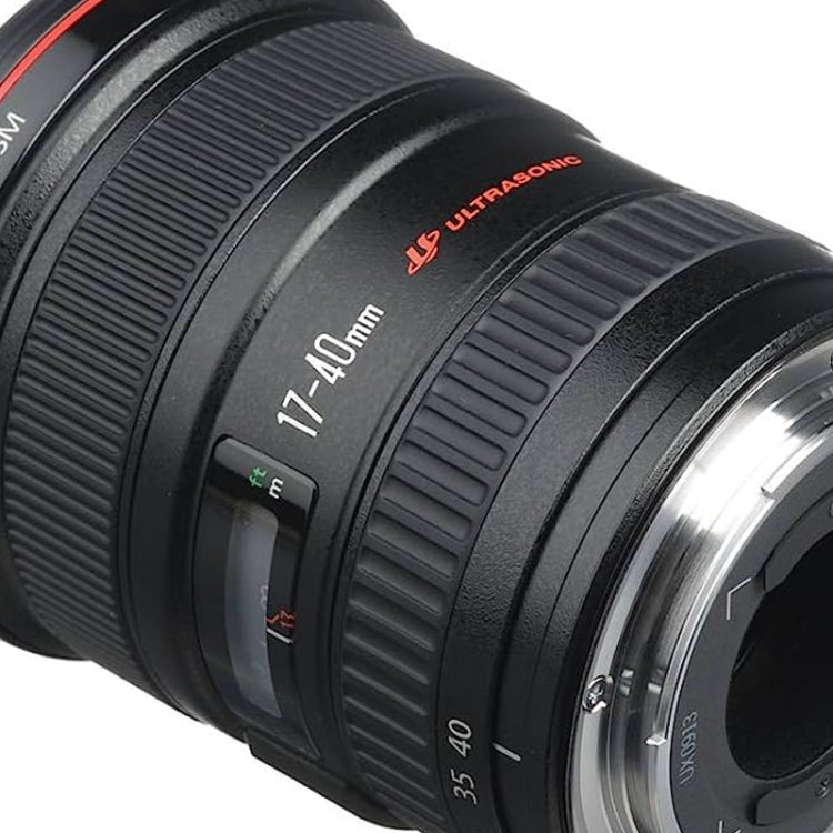 For Canon EF 17-40mm f/4L USM Lens Fixed Bracket Sleeve - Others by PMC TechLife | Online Shopping South Africa | PMC TechLife