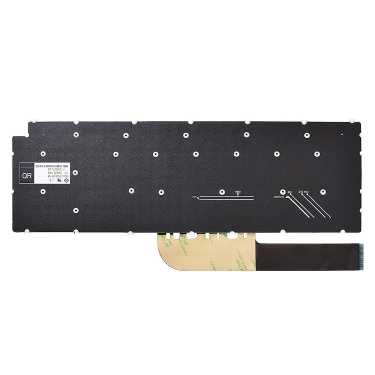 US Version Laptop Keyboard For Dell Inspiron 15?7590 7591 7791(Black) - Dell Spare Parts by PMC TechLife | Online Shopping South Africa | PMC TechLife | Buy Now Pay Later Mobicred