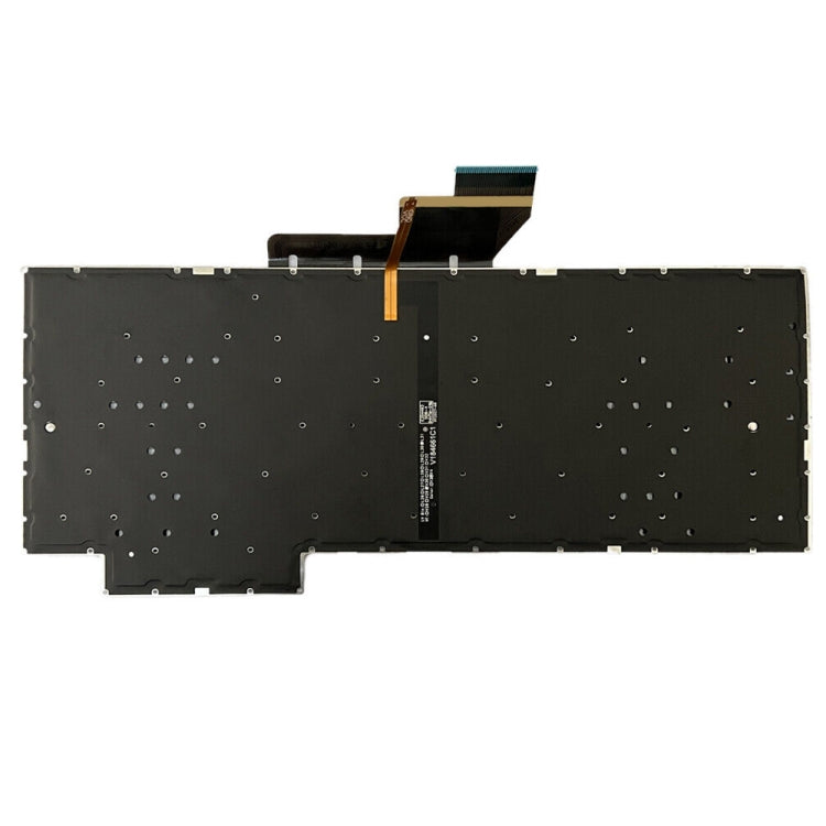 US Version Backlight Laptop Keyboard For Asus ROG GU502G GU502GV GU502GU(White Light) - Asus Spare Parts by PMC TechLife | Online Shopping South Africa | PMC TechLife