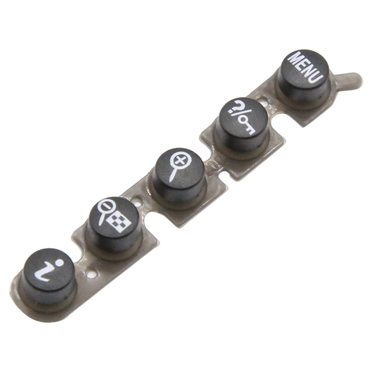 For Nikon D600 Menu Button Cap - Others by PMC TechLife | Online Shopping South Africa | PMC TechLife