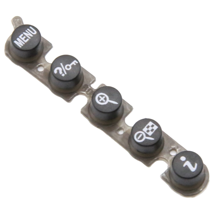 For Nikon D600 Menu Button Cap - Others by PMC TechLife | Online Shopping South Africa | PMC TechLife