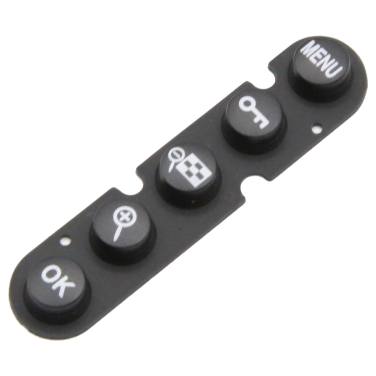 For Nikon D90 Menu Button Cap - Others by PMC TechLife | Online Shopping South Africa | PMC TechLife