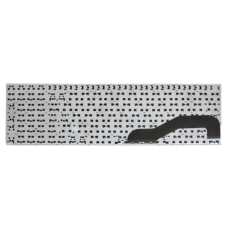 For ASUS X540 US Version Laptop Keyboard(Black) - Asus Spare Parts by PMC TechLife | Online Shopping South Africa | PMC TechLife