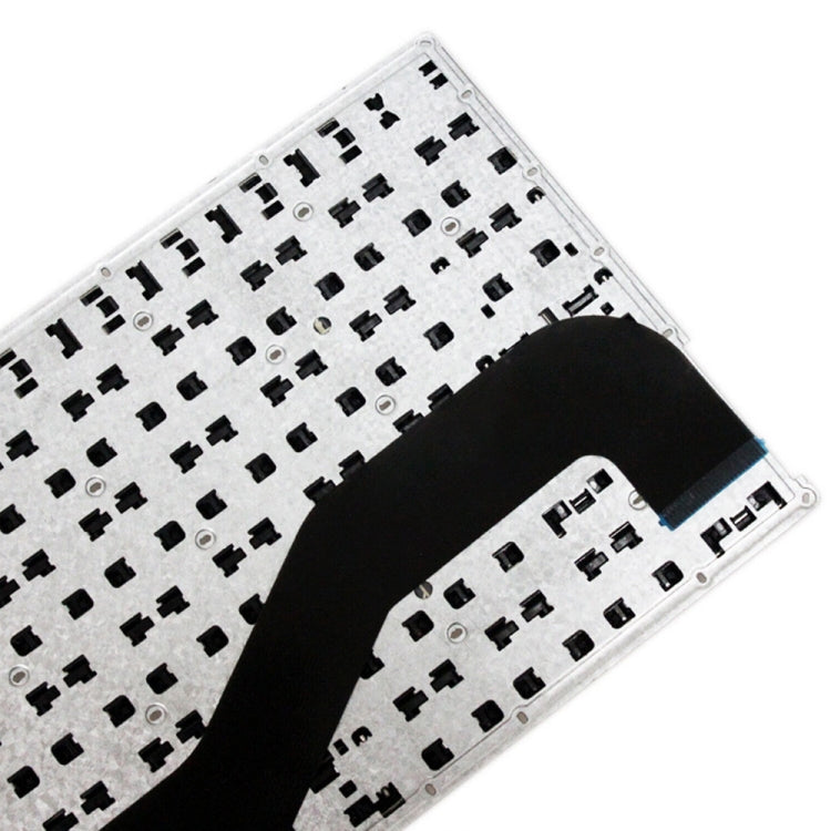 For ASUS X540 US Version Laptop Keyboard(Black) - Asus Spare Parts by PMC TechLife | Online Shopping South Africa | PMC TechLife