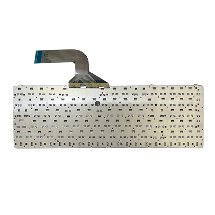 For AsusX53S X54H X55V K52 K53 G51 US Version Laptop Keyboard(Black) - Asus Spare Parts by PMC TechLife | Online Shopping South Africa | PMC TechLife | Buy Now Pay Later Mobicred