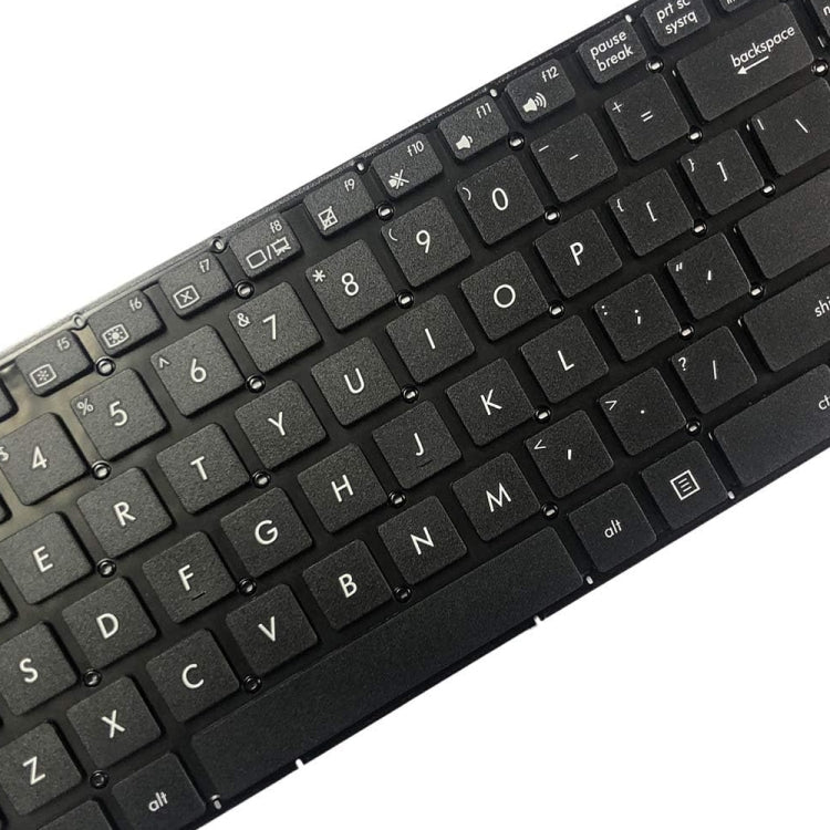 US Version Laptop Keyboard For Asus ZenBook UX510 UX510U UX510UA(Black) - Asus Spare Parts by PMC TechLife | Online Shopping South Africa | PMC TechLife