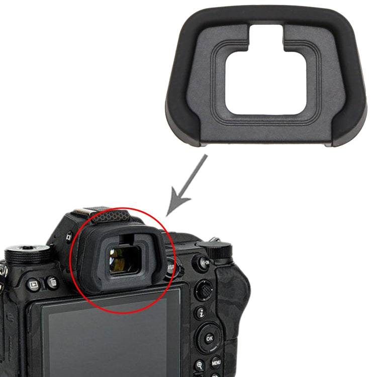 For Nikon Z6 II Camera Viewfinder / Eyepiece Eyecup - Eyecups by PMC TechLife | Online Shopping South Africa | PMC TechLife