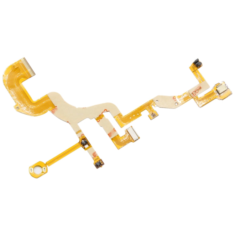 For Sony DSC-WX300 Lens Back Main Flex cable - Flex Cable by PMC TechLife | Online Shopping South Africa | PMC TechLife