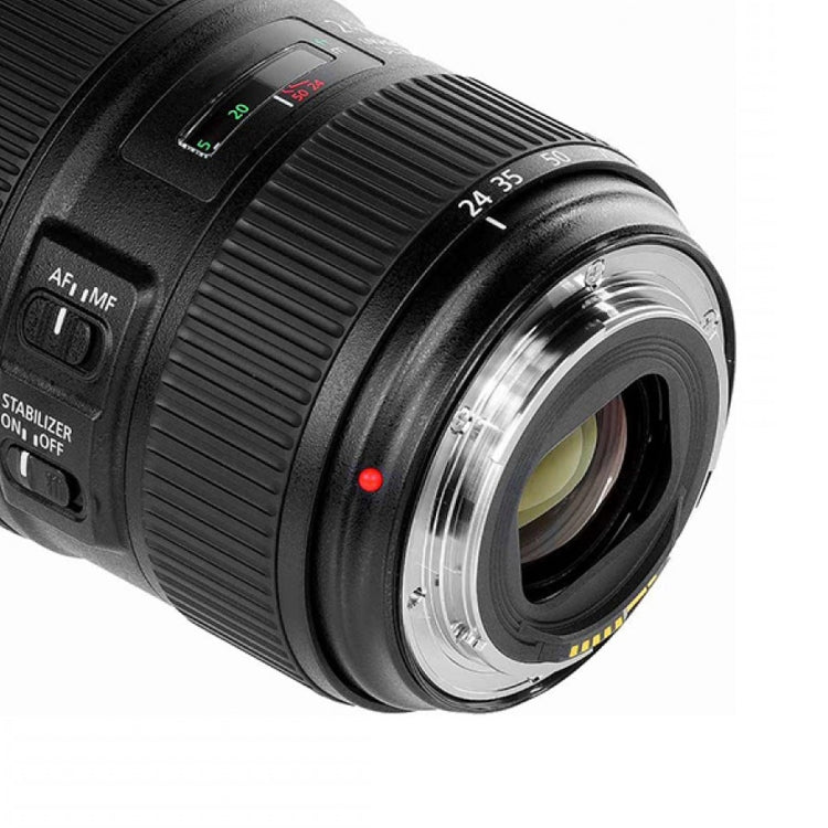 For Canon EF 24-70mm F2.8 L USM Camera Lens Bayonet Mount Ring - Bayonet Mount Ring by PMC TechLife | Online Shopping South Africa | PMC TechLife | Buy Now Pay Later Mobicred