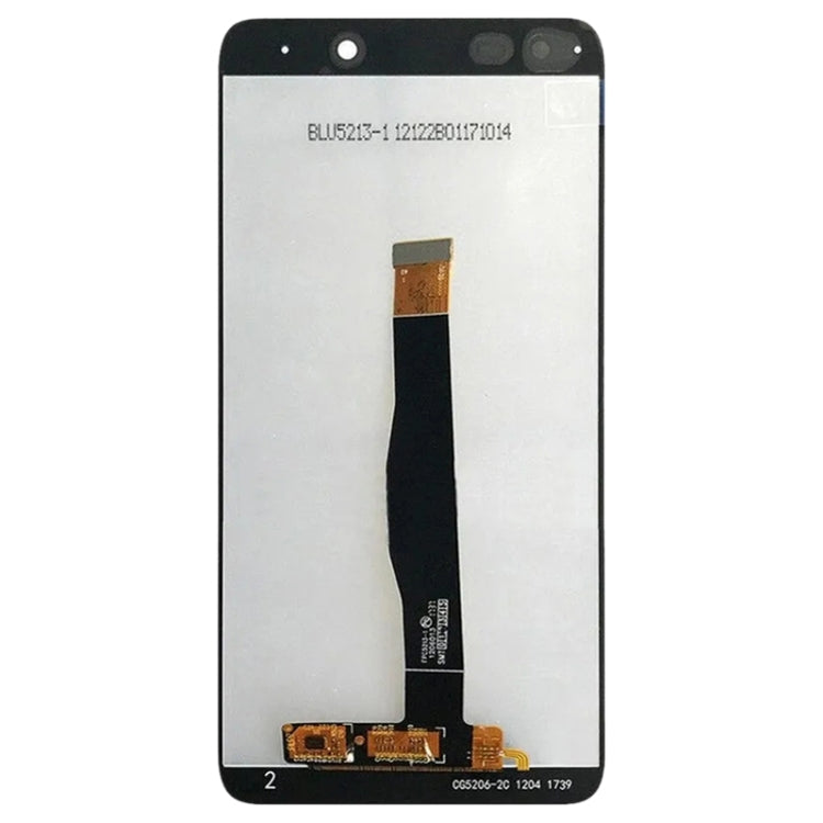 For Alcatel idol 5s 6060 6060X 6060S LCD Screen with Digitizer Full Assembly - free shipping - PMC TechLife - Order now!
