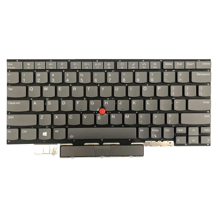 For Lenovo ThinkPad X1 Yoga 2021 Backlight Laptop Keyboard - free shipping - PMC TechLife - Order now!