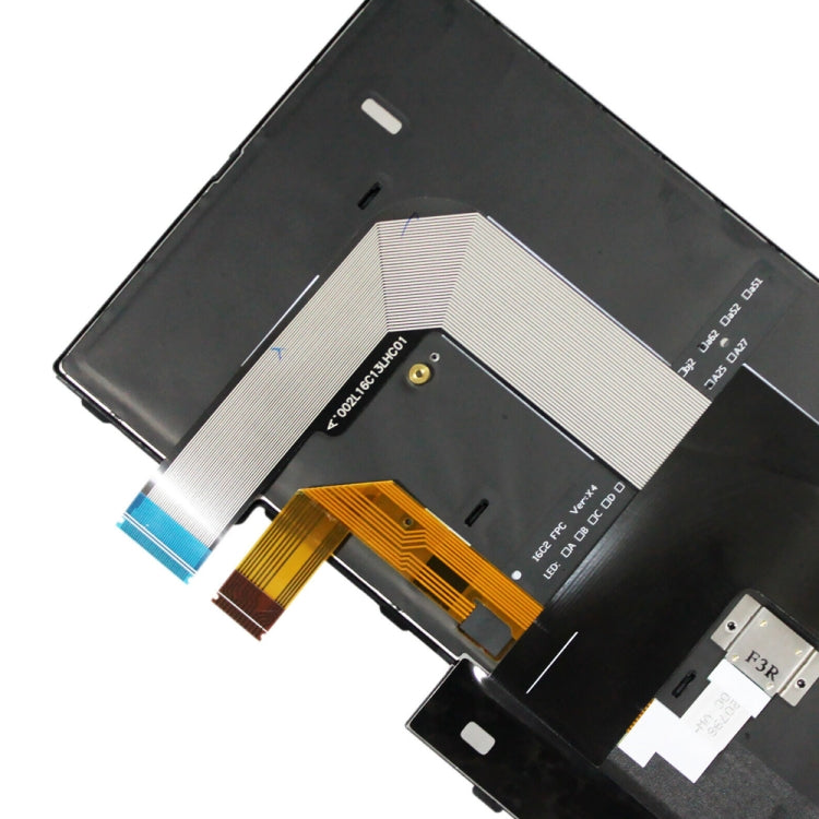 For Lenovo T470S/ThinkPad 13 2nd New S2 2017 US Version Laptop Keyboard - Lenovo Spare Parts by PMC TechLife | Online Shopping South Africa | PMC TechLife | Buy Now Pay Later Mobicred