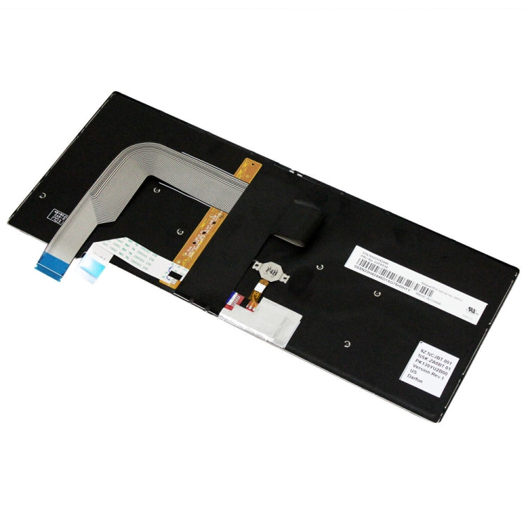 For Lenovo ThinkPad T460S US Version Laptop Keyboard - Lenovo Spare Parts by PMC TechLife | Online Shopping South Africa | PMC TechLife