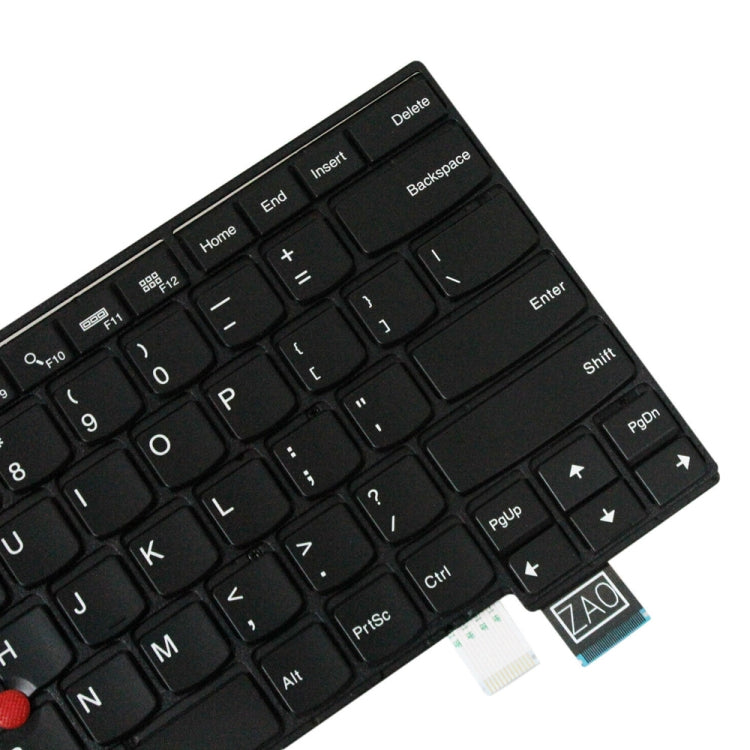 For Lenovo ThinkPad T460S US Version Laptop Keyboard - Lenovo Spare Parts by PMC TechLife | Online Shopping South Africa | PMC TechLife