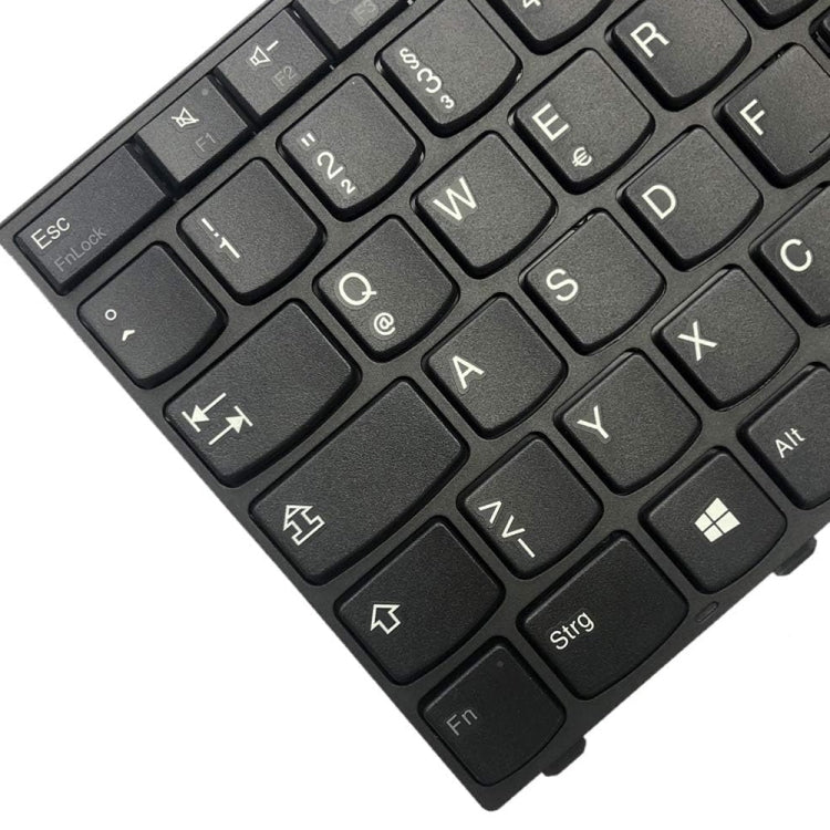 For Lenovo Thinkpad T460 T440S T440P L470 German Version Laptop Keyboard - Lenovo Spare Parts by PMC TechLife | Online Shopping South Africa | PMC TechLife | Buy Now Pay Later Mobicred