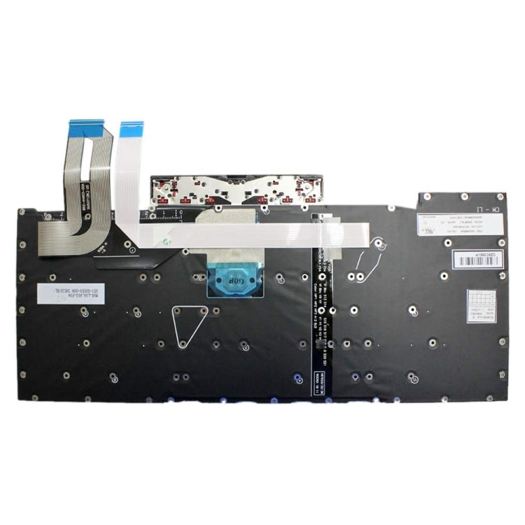 For Lenovo Thinkpad T490S T495S E490S US Version Laptop Keyboard - Lenovo Spare Parts by PMC TechLife | Online Shopping South Africa | PMC TechLife