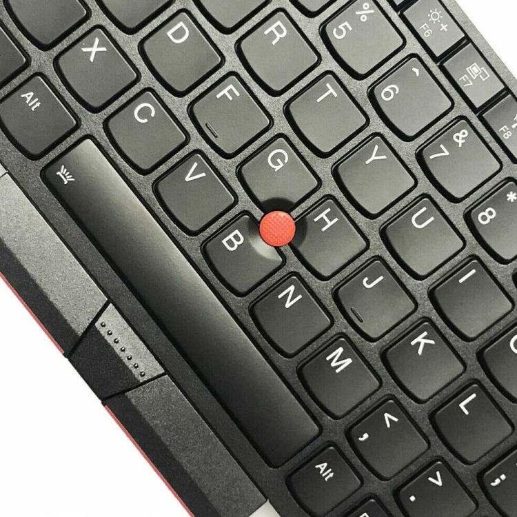 For Lenovo ThinkPad X13 20T2 20T3 20UF US Version Backlight Laptop Keyboard - Lenovo Spare Parts by PMC TechLife | Online Shopping South Africa | PMC TechLife
