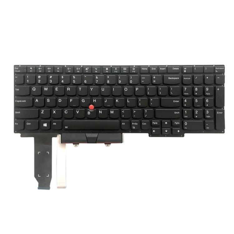 For Lenovo Thinkpad E15 US Version Backlight Laptop Keyboard - free shipping - PMC TechLife - Order now!