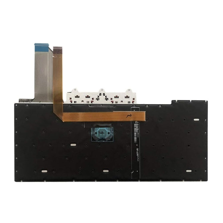 For Lenovo Thinkpad E14 GEN 1 2 US Version Backlight Laptop Keyboard - Lenovo Spare Parts by PMC TechLife | Online Shopping South Africa | PMC TechLife