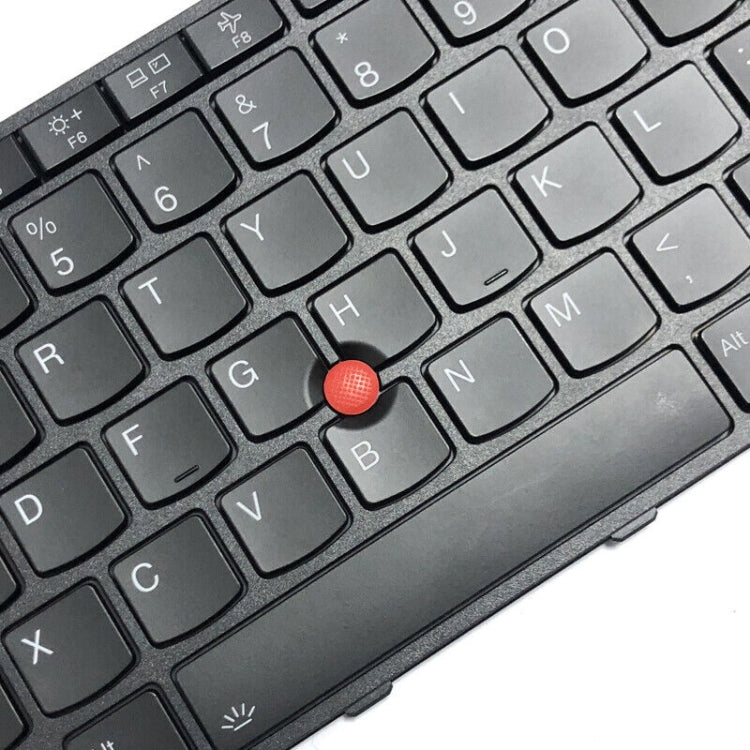 For Lenovo ThinkPad X13 Gen 2 US Version Backlight Laptop Keyboard - Lenovo Spare Parts by PMC TechLife | Online Shopping South Africa | PMC TechLife