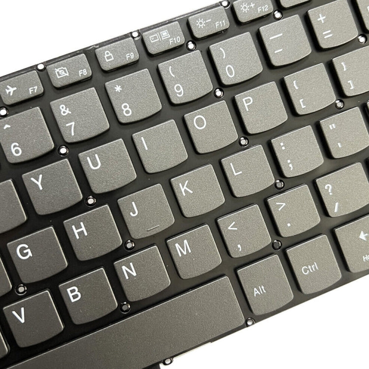 For Lenovo Yoga C740-15IML / C740-15 US Version Backlight Laptop Keyboard - Lenovo Spare Parts by PMC TechLife | Online Shopping South Africa | PMC TechLife