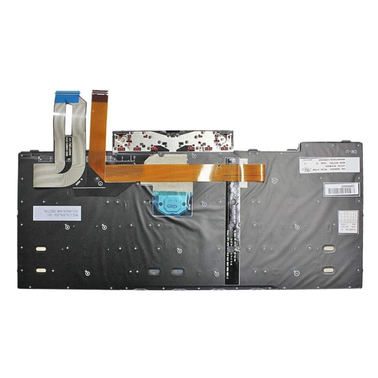 For Lenovo Thinkpad  T480s E480 L480 UK Version Backlight Laptop Keyboard - free shipping - PMC TechLife - Order now!