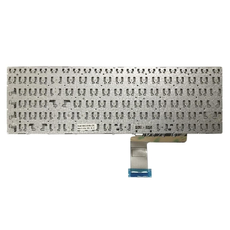 For Lenovo 110 Touch-15ACL / 110-15ACL Laptop Keyboard - Lenovo Spare Parts by PMC TechLife | Online Shopping South Africa | PMC TechLife