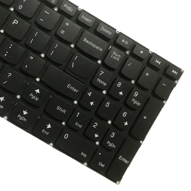 For Lenovo 110 Touch-15ACL / 110-15ACL Laptop Keyboard - Lenovo Spare Parts by PMC TechLife | Online Shopping South Africa | PMC TechLife