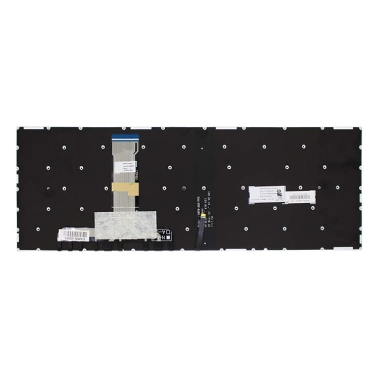 For Lenovo Legion Y520 Y520-15IKB Laptop Keyboard - Lenovo Spare Parts by PMC TechLife | Online Shopping South Africa | PMC TechLife