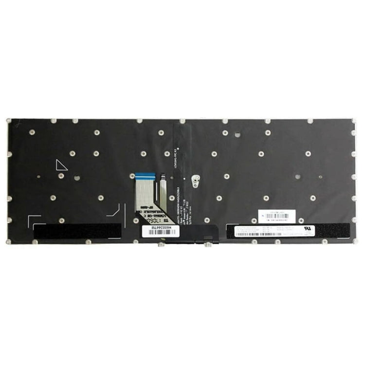 For Lenovo Yoga 910-13JKB / Yoga 5 Pro Backlight Laptop Keyboard without Frame - Lenovo Spare Parts by PMC TechLife | Online Shopping South Africa | PMC TechLife